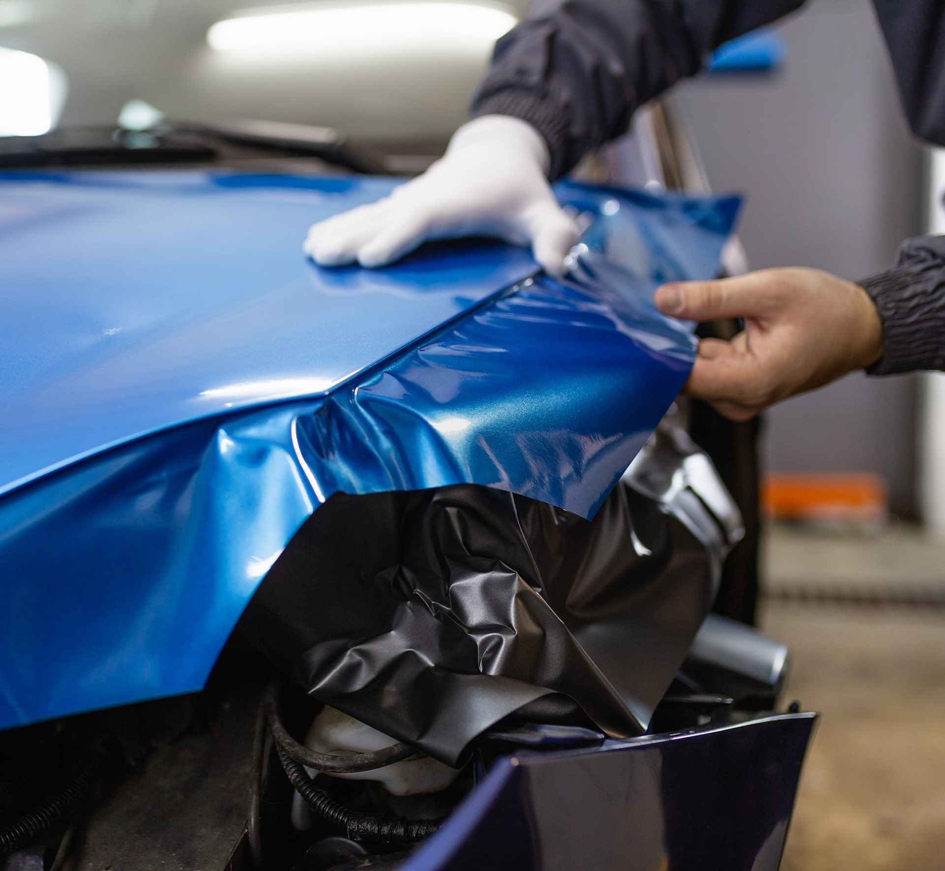 Paint Correction